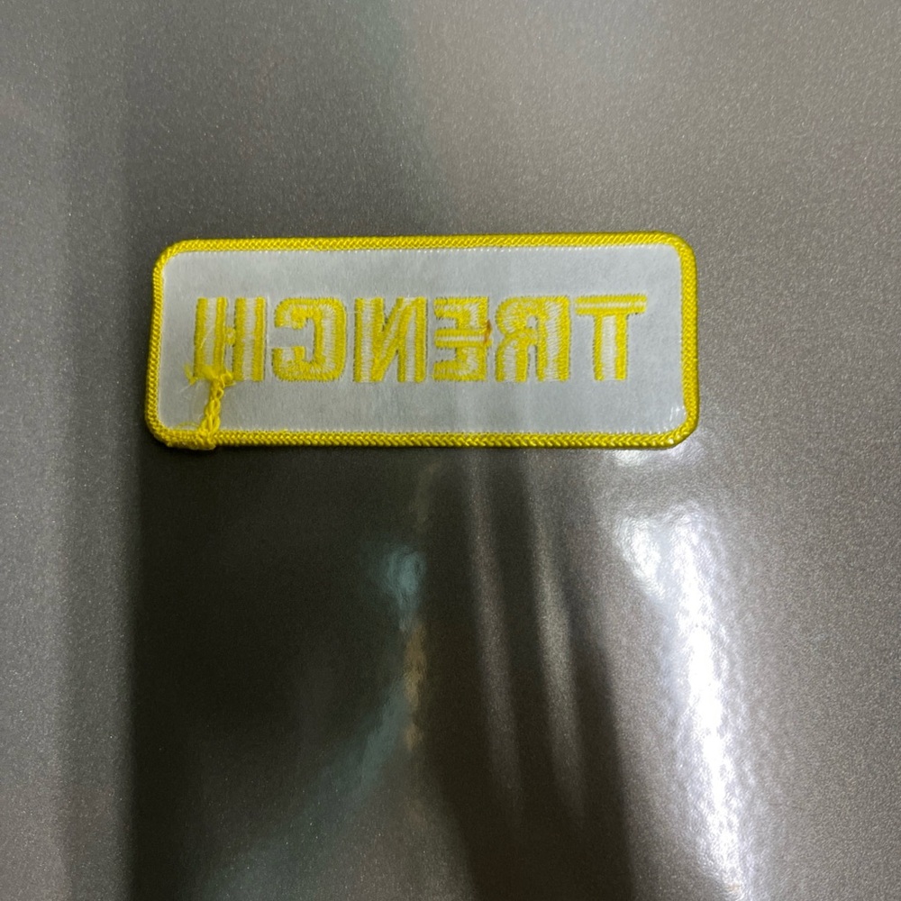 Twenty one pilots trench patch brand new - Picture 2 of 3